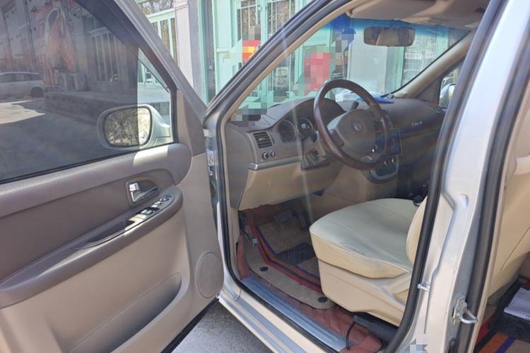 Used Buick GL8 2014 2.4L Classic Edition Driver Seat