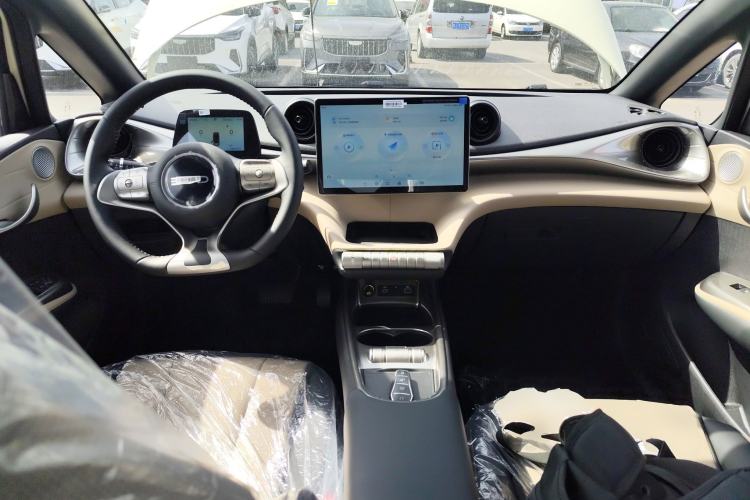 Used BYD Dolphin 2025 420km Free Edition