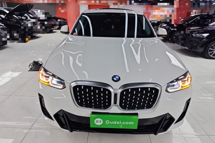 Used BMW X4 2022 xDrive 30i M Sport Package
