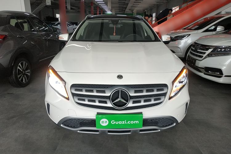 Used Mercedes-Benz GLA 2018 GLA 200 Fashion Model
