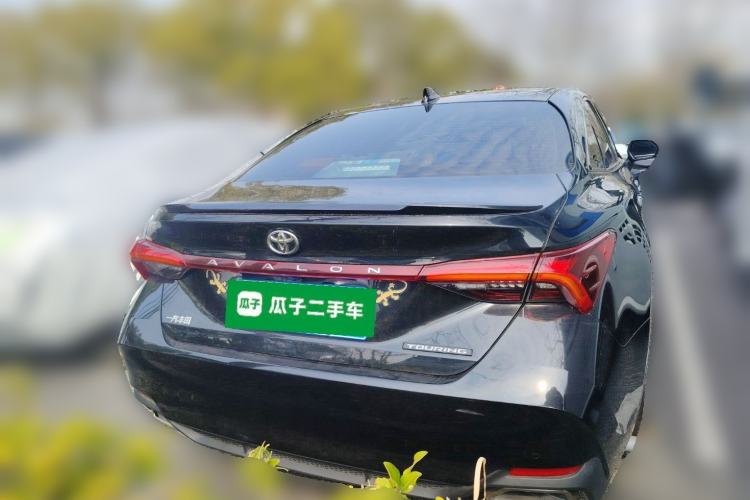 Used Toyota Avalon 2019 2.5L Touring Premium Version China VI Standard
