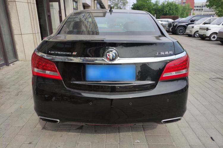 Used Buick LaCrosse 2013 2.0T SIDI Smart Luxury Flagship Edition Rear