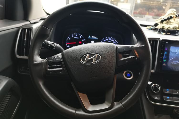 Used Hyundai ix35 2018 2.0L Automatic 2WD Zhiyong·Changxiang Edition