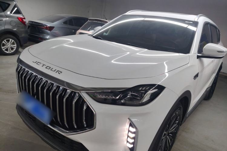 Used JETOUR X70 PLUS 2023 1.5T DCT Ziqiang PRO 5-Seater