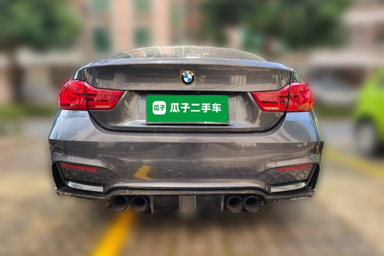 Used BMW 4 Series 2019 425i Gran Coupe M Sport Night Edition
