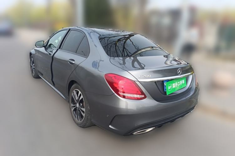 Used Mercedes-Benz C-Class 2016 C 200 Sport Edition
