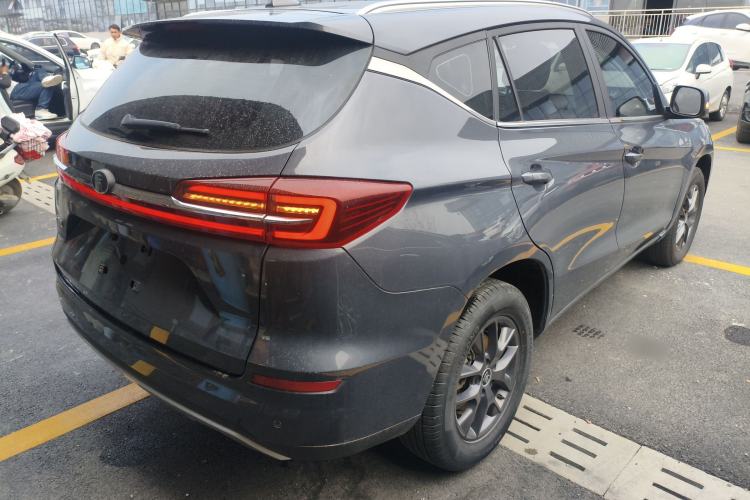 Used BYD Song 2021 Classic Edition 1.5T Automatic Elite Model