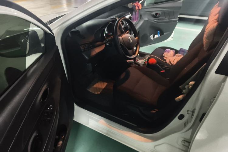 Used Toyota YARiS L Zhi Xuan 2016 Revised 1.5E CVT Charming Edition