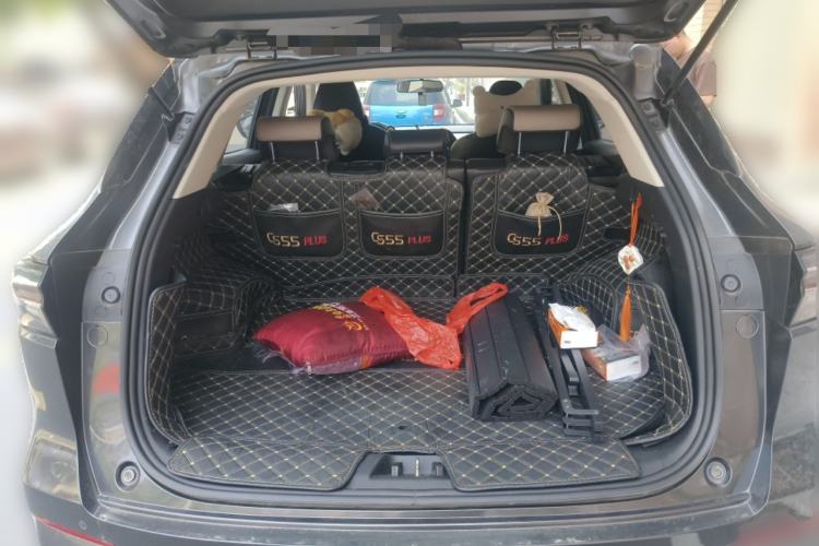 Used CHANGAN CS55PLUS 2022 2nd Generation 1.5T DCT Prestige Version