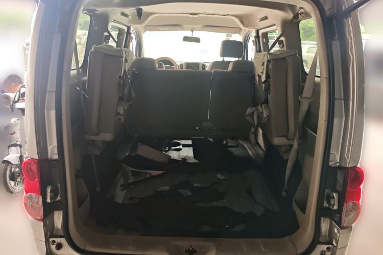 Used Nissan NV200 2016 1.6L CVT Luxury Model