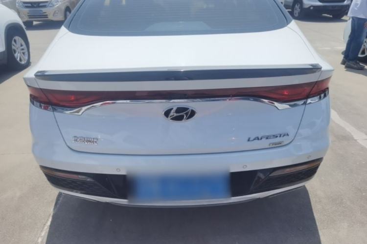 Used Hyundai Lafesta 2019 280TGDi Sport Edition China VI
