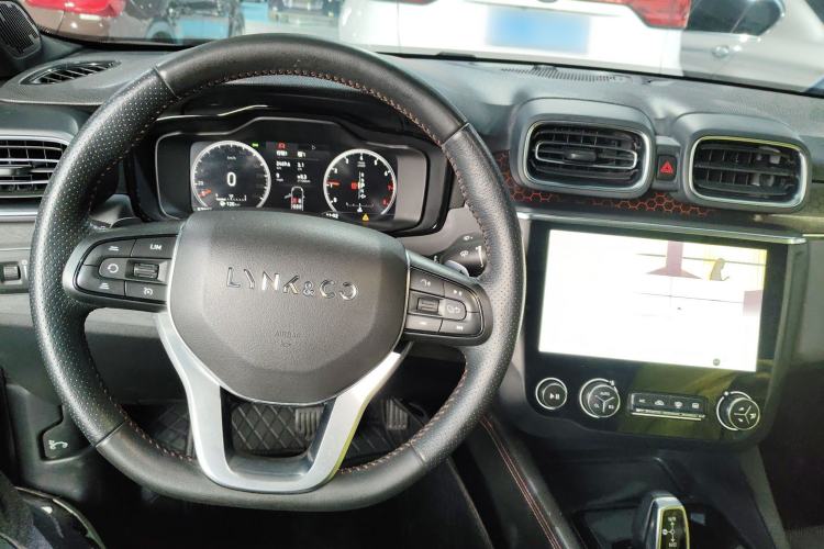 Used Lynk & Co 03 2019 1.5TD DCT Sport Edition China VI Standard
