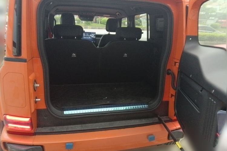 Used iCAR V23 2026 Model V23S 501 Four-Wheel Drive Peak Performance Edition