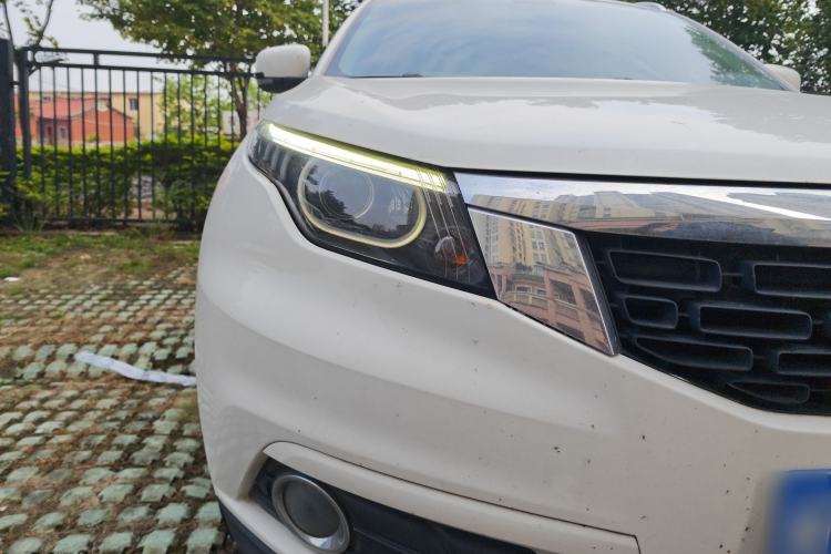 Used Qoros 5 2016 1.6T Automatic Luxury Model