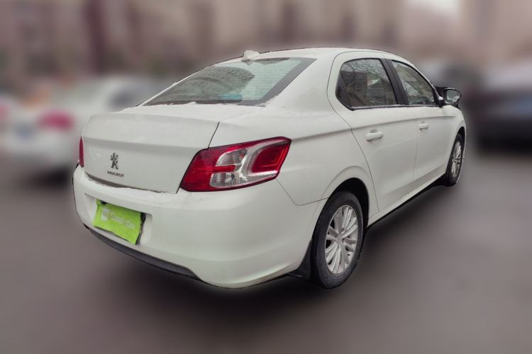 Used Peugeot 301 2016 1.6L Manual Comfort Edition
