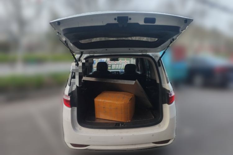 Used CHANGAN OSHAN A600EV 2019 Revised Version 5 Seats