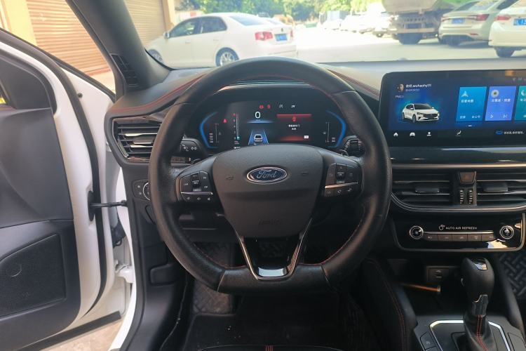 Used Ford Focus 2022 Hatchback EcoBoost 180 Automatic ST Line