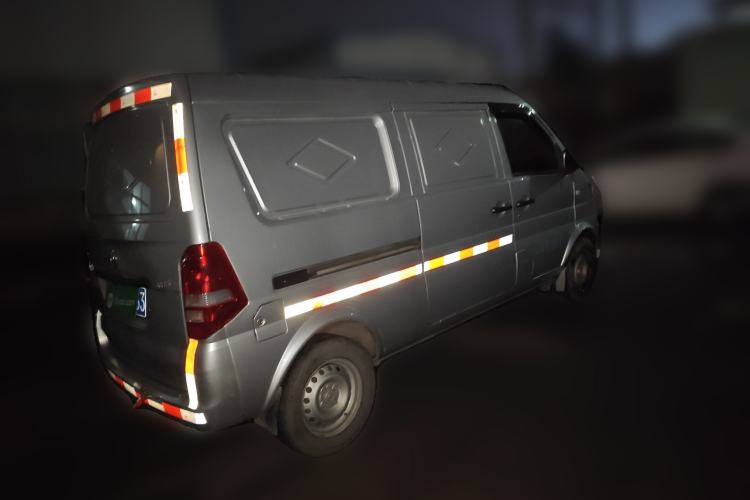 Used Dongfeng Xiaokang K05S 2019 1.2L Practical Version China VI Standard DK12