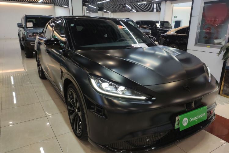 Used ARCFOX Alpha S 2022 HI Version Advanced Edition
