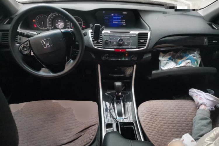 Used Honda Accord 2016 2.0L Comfort Edition