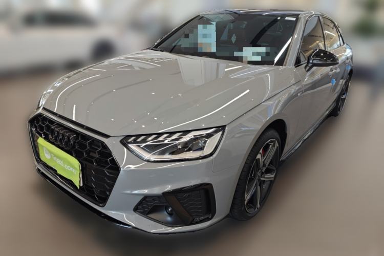 Used Audi A4L 2025 2 Million Units Enjoyment Version 40 TFSI Luxury Dynamic Edition