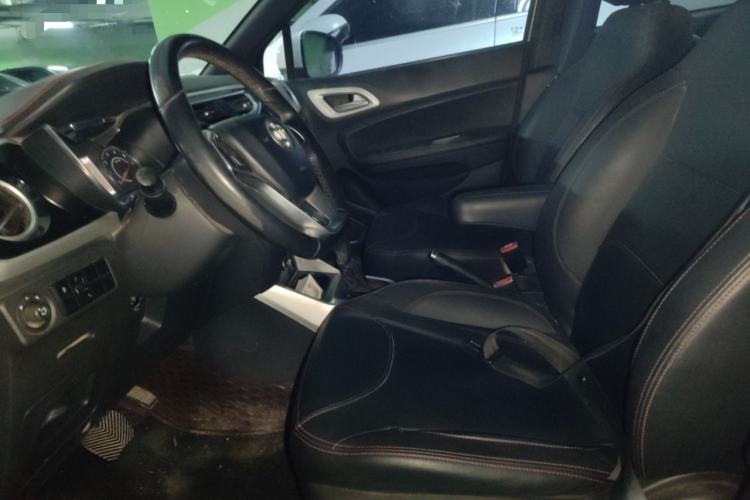 Used Brilliance V3 2015 1.5L Automatic Smart Version