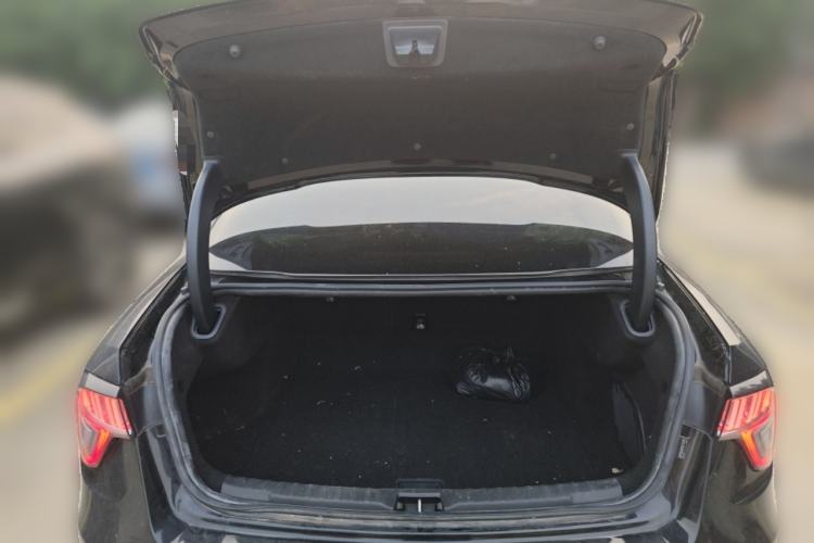 Used Lynk & Co 03 2019 1.5TD DCT JingPro Edition China VI Standard
