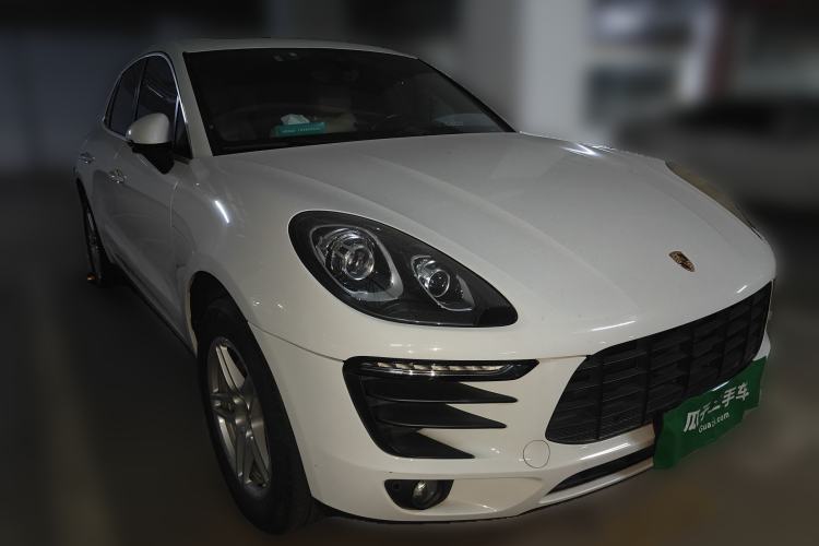 Used Porsche Macan 2017 Macan 2.0T