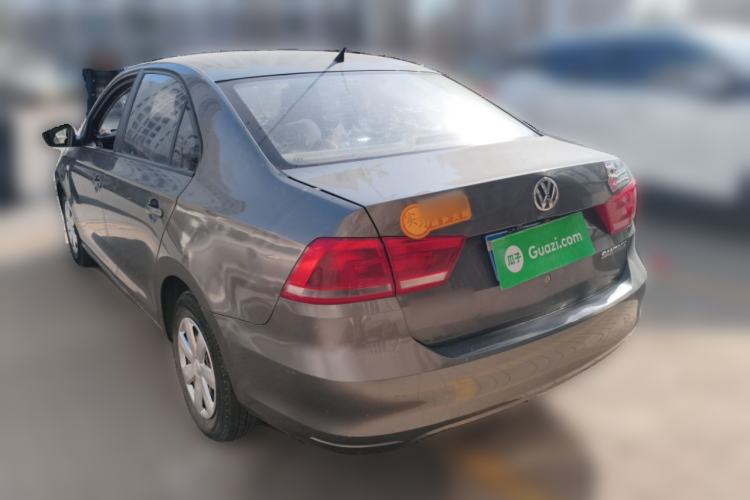 Used Volkswagen Santana 2013 1.4L Manual Fashion Edition
