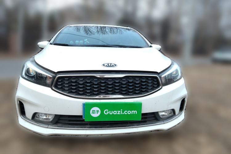 Used Kia K3 2016 1.6L Automatic GL