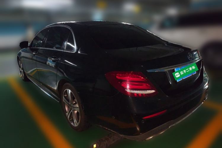 Used Mercedes-Benz E-Class 2020 Facelift E 260 L Sport Edition
