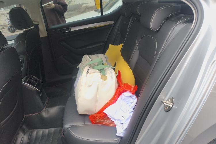 Used Skoda Superb 2019 TSI330 DSG Comfort Edition Left Rear Seat