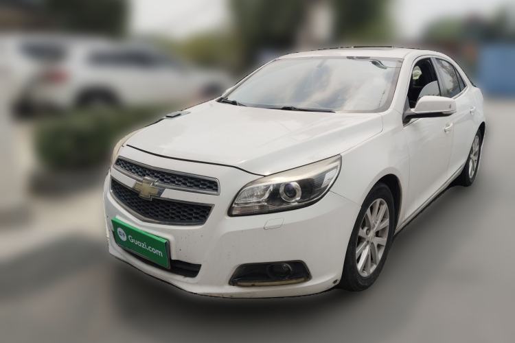 Used Chevrolet Malibu 2014 2.0L Automatic Luxury Edition