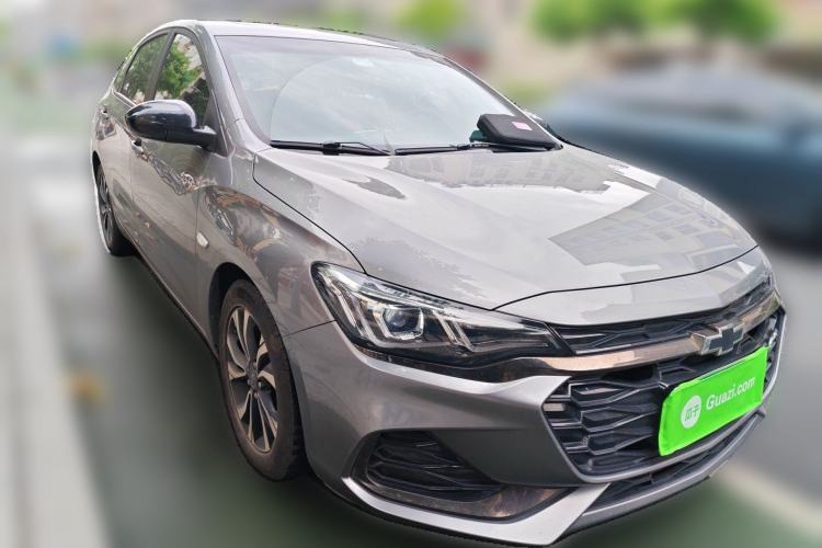 Used Chevrolet Monza 2020 Light Hybrid RS 330T Automatic Comfort Edition
