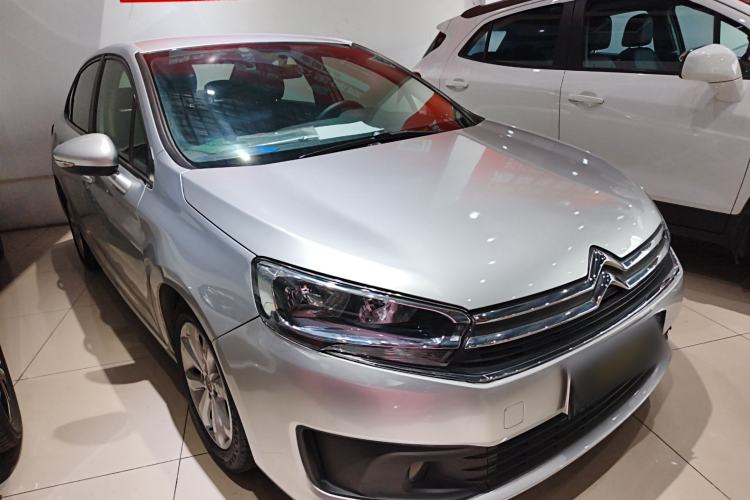 Used Citroen C4 Sega 2016 1.6L Automatic Comfort Model