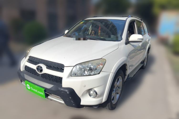 Used Toyota RAV4 2011 2.0L Automatic Luxury Edition