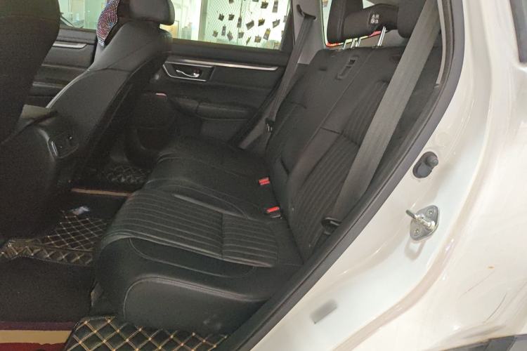 Used Honda Breeze 2021 240TURBO CVT Two-Wheel Drive Smart Enjoyment Version Left Rear Seat