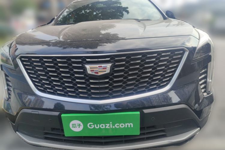 Used Cadillac XT4 2020 Revised Version 28T Two-Wheel Drive Luxury Edition Front