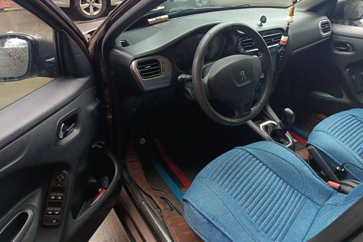 Used Peugeot 301 2016 1.6L Manual Comfort Edition