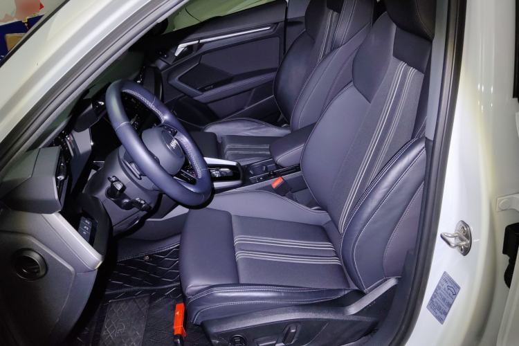 Used Audi A3 2022 A3L Limousine 35 TFSI Fashion Sport Model