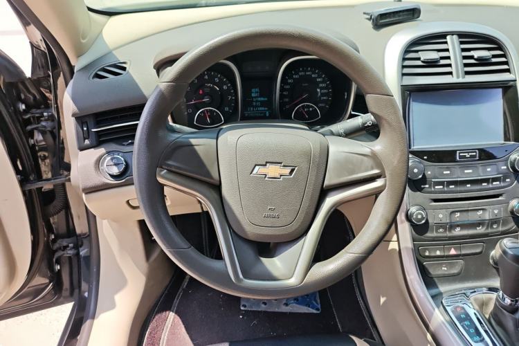 Used Chevrolet Malibu 2014 2.0L Automatic Comfort Edition