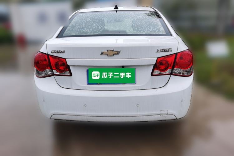 Used Chevrolet Cruze 2013 1.6L SL Grand Edition Automatic
