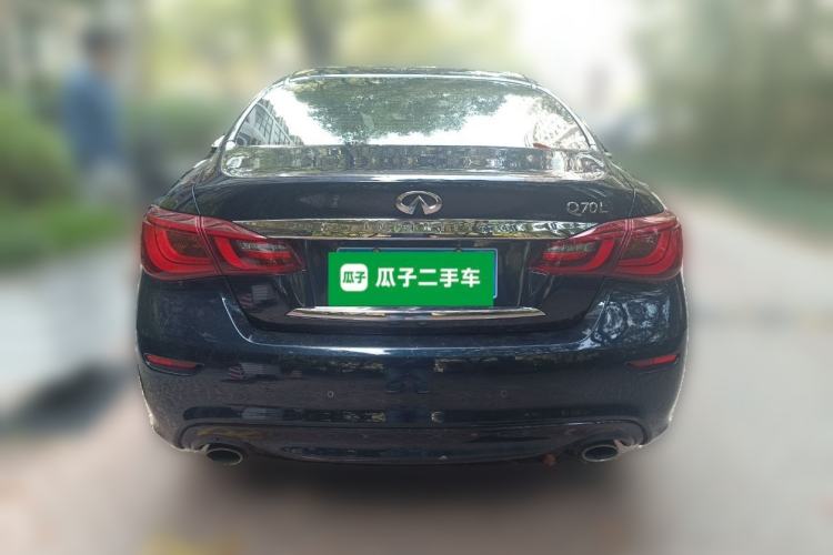 Used Infiniti Q70 2019 Q70L 2.0T Elite Plus Version
