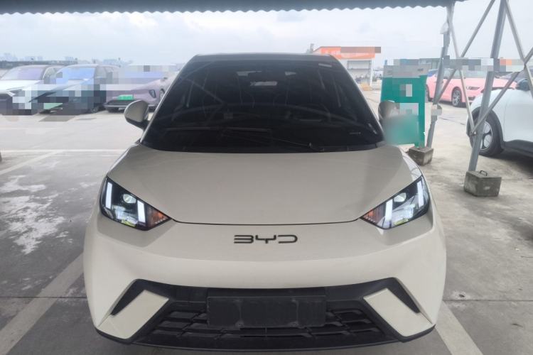 Used BYD Seagull 2023 Free Edition