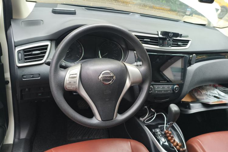 Used Nissan Qashqai 2016 2.0L CVT Elite Edition