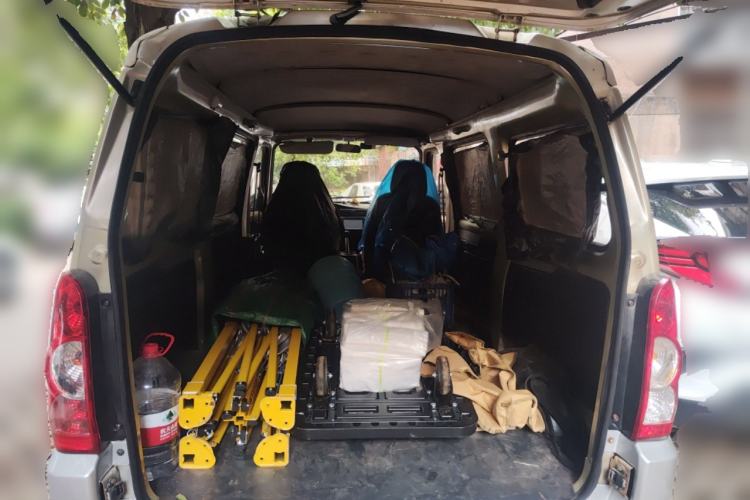 Used Wuling Rongguang 2014 1.2L S Base Model
