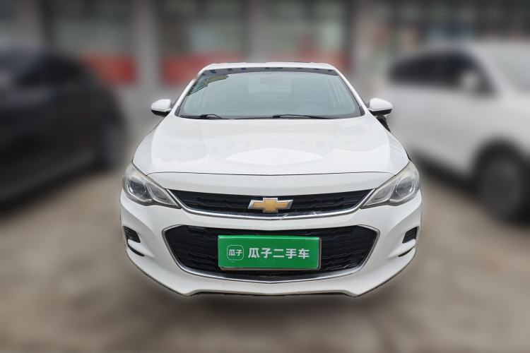 Used Chevrolet Cavalier 2019 320 Manual Xinyue Edition
