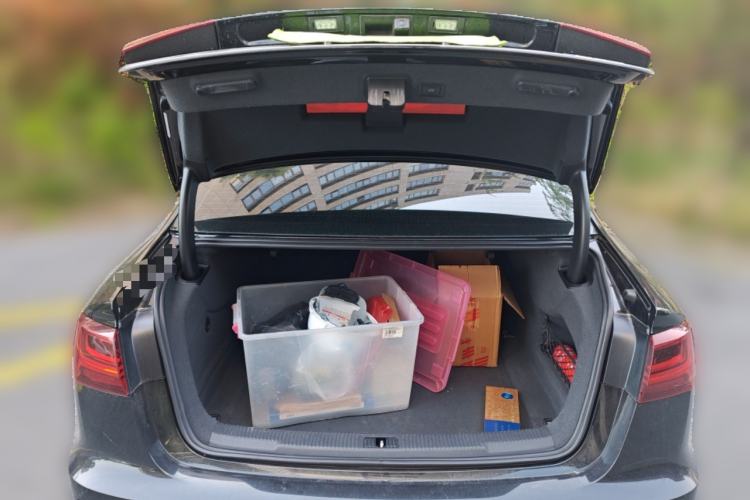 Used Audi A6L 2018 30th Anniversary Edition 35 TFSI Fashion Model