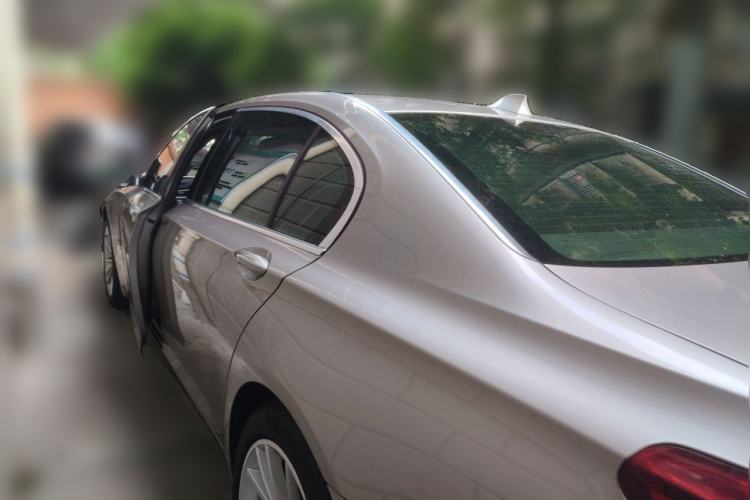 Used BMW 7 Series 2014 730Li Premium Edition
