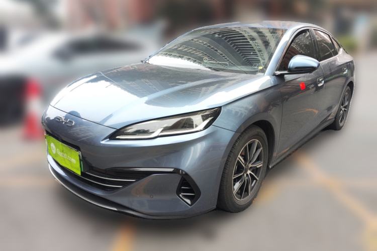 Used BYD Seal 06 New Energy 2024 DM-i 80KM Prestige Model